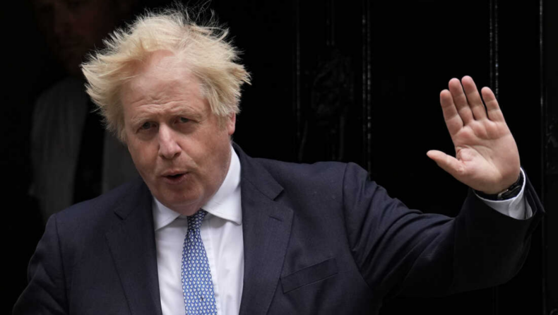 Senior Minister Fired by UK PM Boris Johnson After Being Told to Resign 