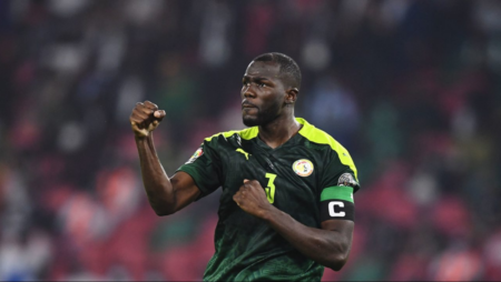 Koulibaly is all set to sign for Chelsea Football Club