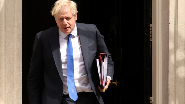Scandal-ridden Boris Johnson to quit as UK Prime Minister