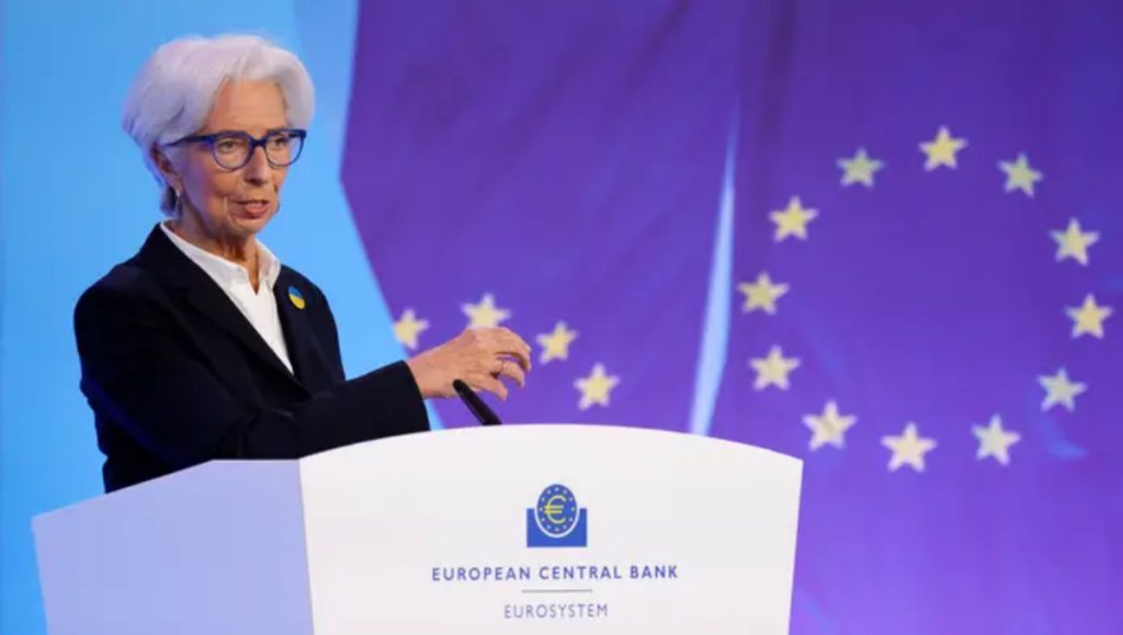 European Central Bank hikes interest rates to tackle high inflation - Asiana Times