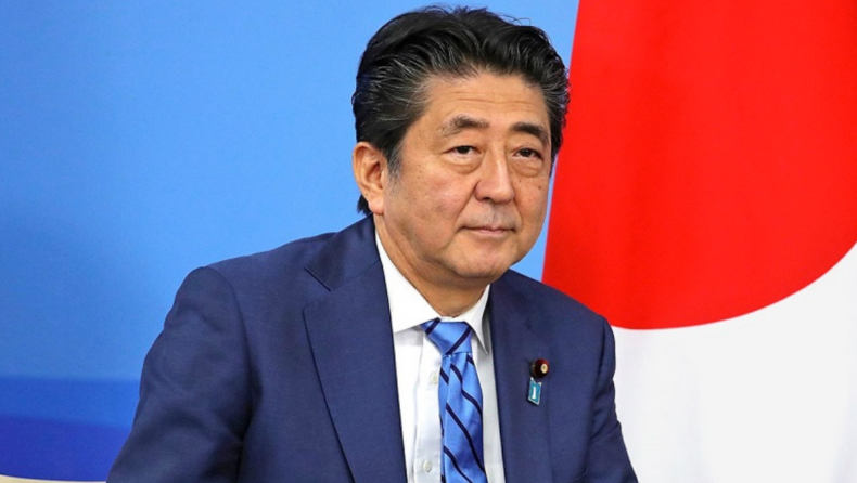 Former Japanese Prime Minister Shinzo Abe – Shot dead   