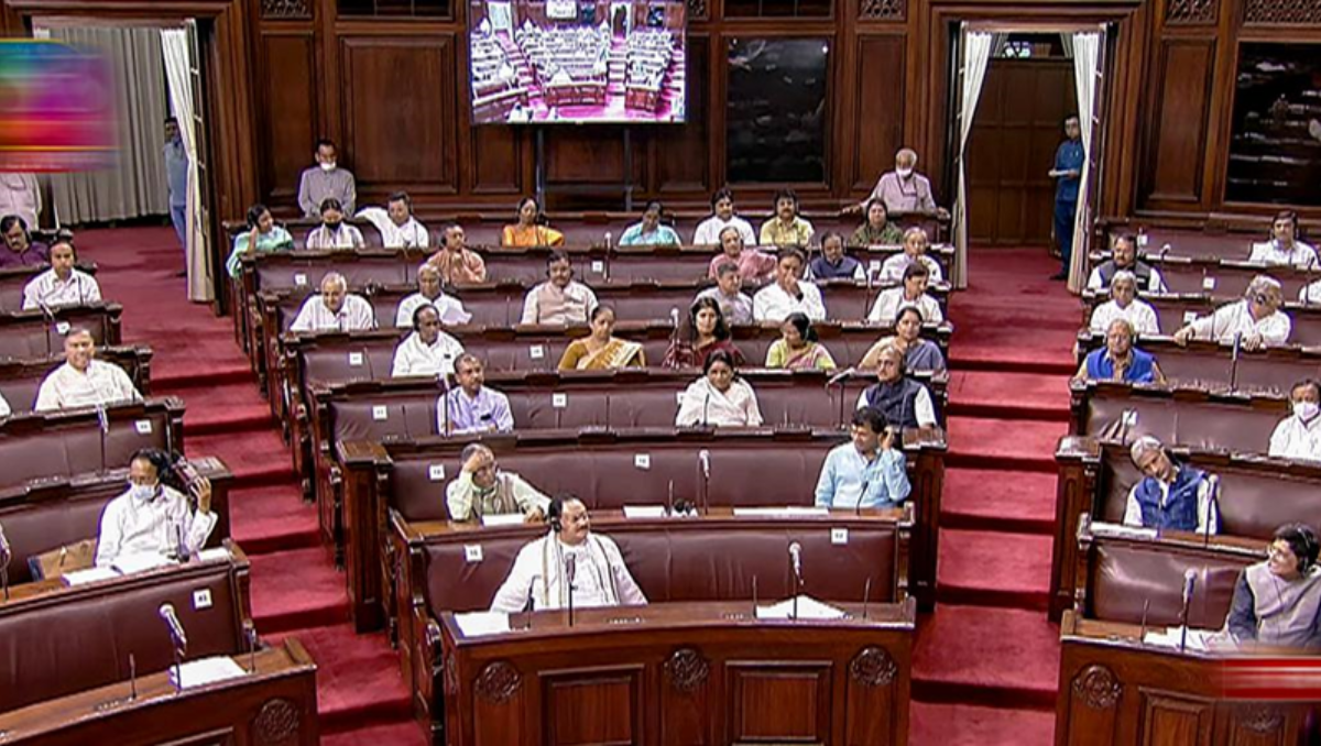 Live updates from the Monsoon Session of Parliament: