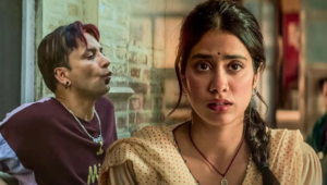Good luck Jerry trailer out : janhvi Kapoor in fearless drug dealer avatar
