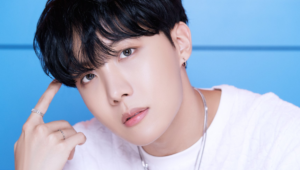 'Burnt it all'- BTS Jhope 'Jack in the Box' photoshoot
