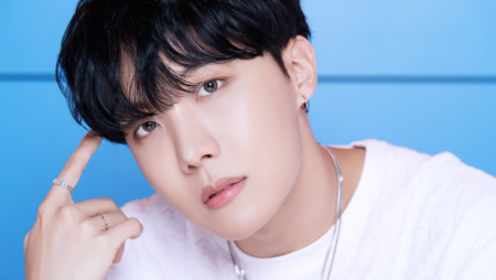 'Burnt it all'- BTS Jhope 'Jack in the Box' photoshoot