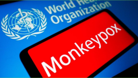 Monkeypox has been designated a worldwide health emergency by the World Health Organization.
