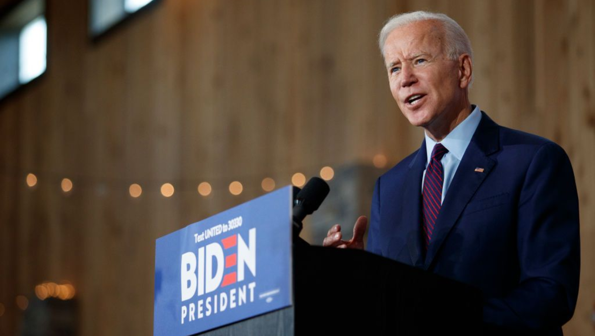 Women seeking abortions will be protected, as stated by Biden.