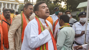 BJP in West Bengal Afraid of Crossvote by its Own MLAs 