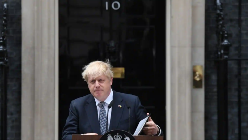 Following Boris Johnson's resignation, the race for the next PM starts