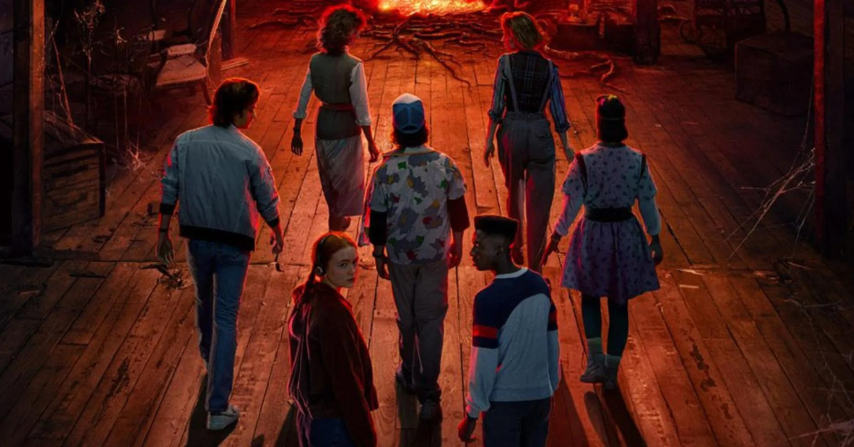 Stranger Things 4 finale: Fan theories and much more