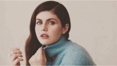 Hollywood actress Alexandra Daddario gets married to long-time beau Andrew Form. - Asiana Times