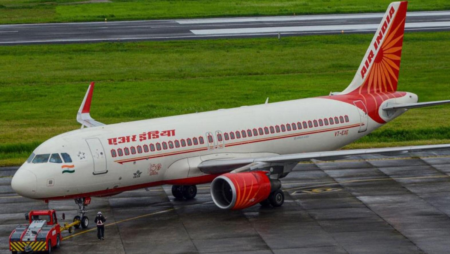 Government received 1000 flyer complaints against Air India in 3 months