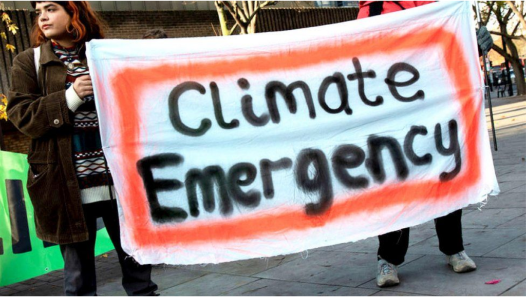 Everything you need to know about Climate Emergency! - Asiana Times