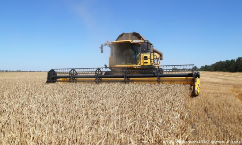 Ukraine grain export deal reached with Russia amid food crisis, says Turkey