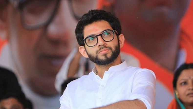 Blaming traitors' avarice, to whom we surrendered everything, said : Aaditya Thackeray