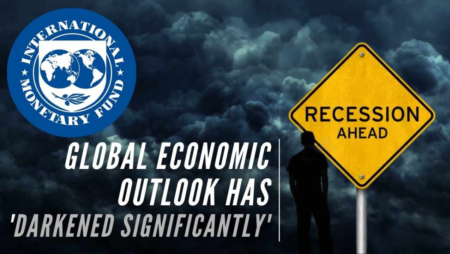 IMF latest report: World faces increasing risk of recession in the coming 12 months