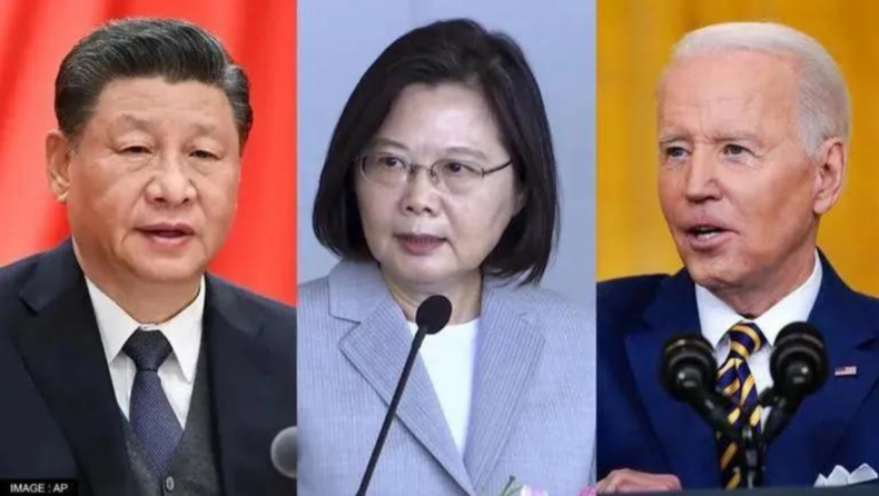 “How and When”- CIA chief speculates China’s invasion of Taiwan