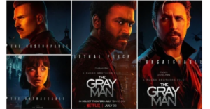 It’s ‘The Gray Man’ time! All you need to know about it