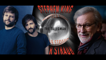 Stephen King and Peter Straub's horror novel 'Talisman' to be adapted by the Duffer brothers. - Asiana Times