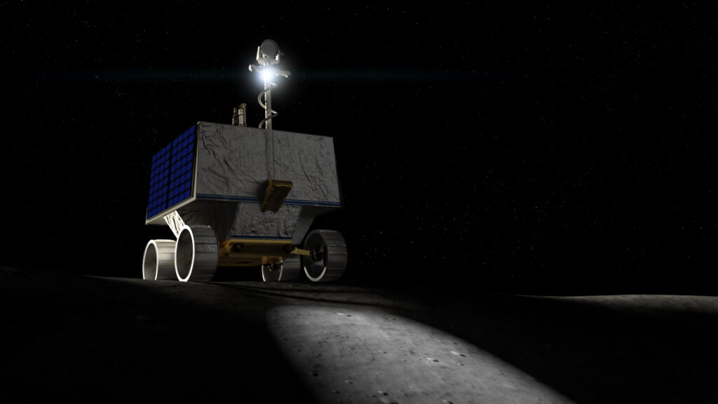 Viper Moon Rover Launch Delayed to 2024 by NASA