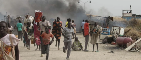 105 Dead in ethnic clashes in Sudan