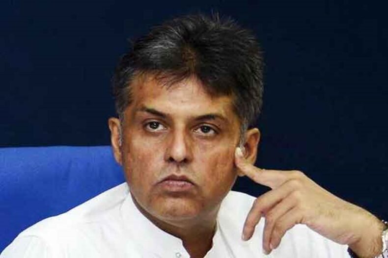 Congress MP, Manish Tiwari, refuses to sign the letter opposing the Agnipath scheme