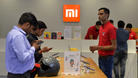 Xiaomi hires freshers from 100 Indian business schools.