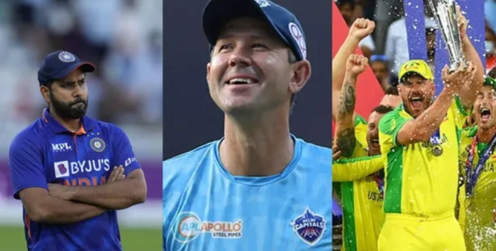 Australia will beat India in the T20 World Cup 2022 final: Ricky Ponting - Asiana Times