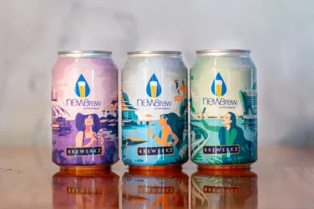 Singapore's “NEWBrew” beer is produced from recycled toilet water. - Asiana Times