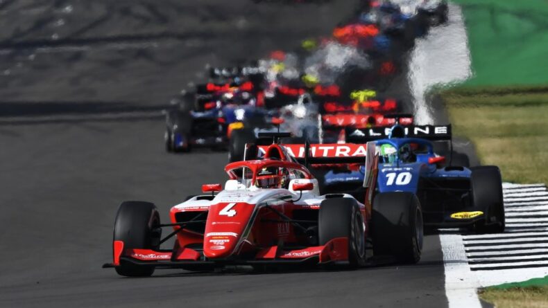 Arthur Leclerc wins his first race in 2022, after a tense battle at Silverstone - Asiana Times