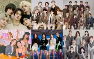 How did k-pop achieve global success and popularity ?