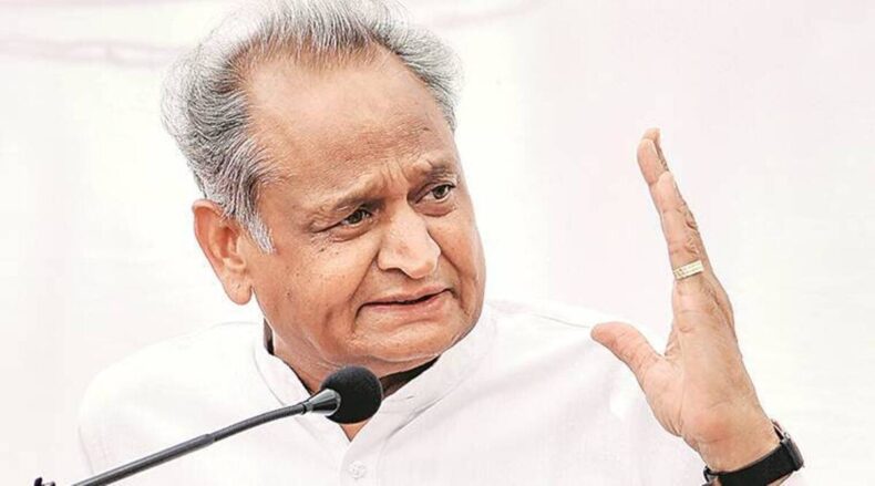 CM Gehlot asks BJP to clarify alleged links with murderers of kanhaiyalal: Udaipur Case - Asiana Times