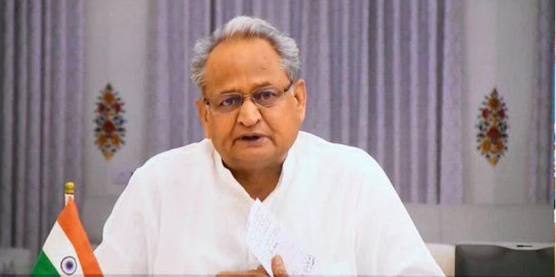 CM Gehlot asks BJP to clarify alleged links with murderers of kanhaiyalal: Udaipur Case