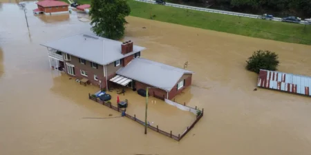 <strong>Historic flooding in Kentucky leaves 25 people dead and more missing</strong> - Asiana Times