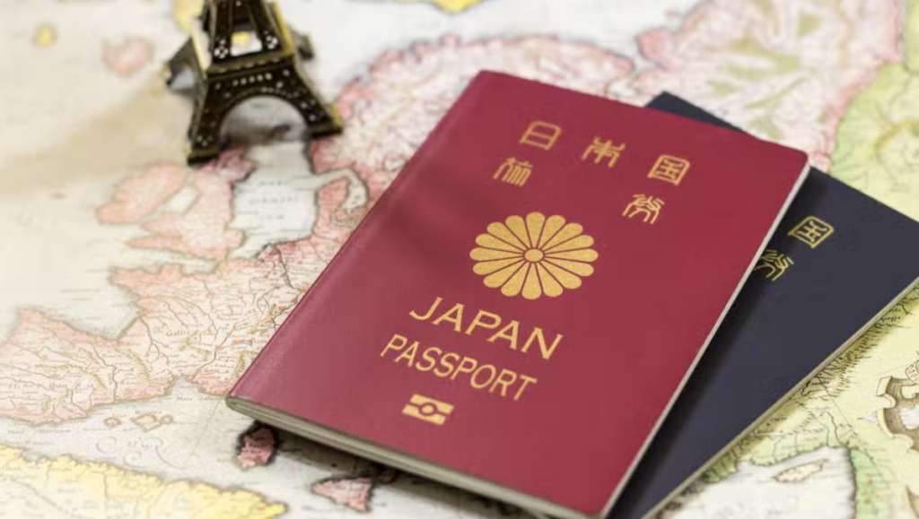 Henley Passport Index out: Japan tops the rank! - Asiana Times