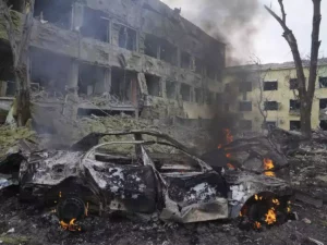 Russia Ukraine updates: Russia continues strikes. - Asiana Times