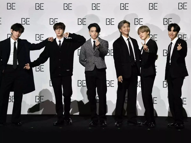 BTS Music Sensation as 2030 Busan World Expo Ambassadors 