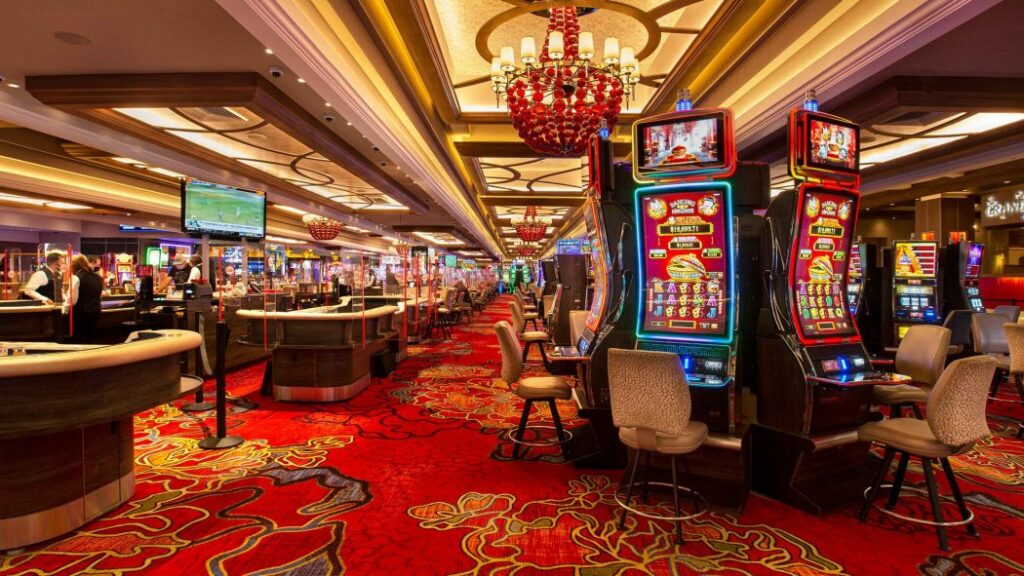 GST Council Likely to Spike Rates on Casino
