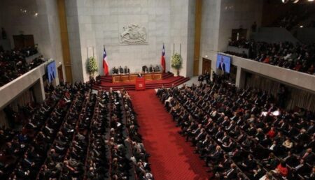 A new constitution for Chile was adopted following a contentious process