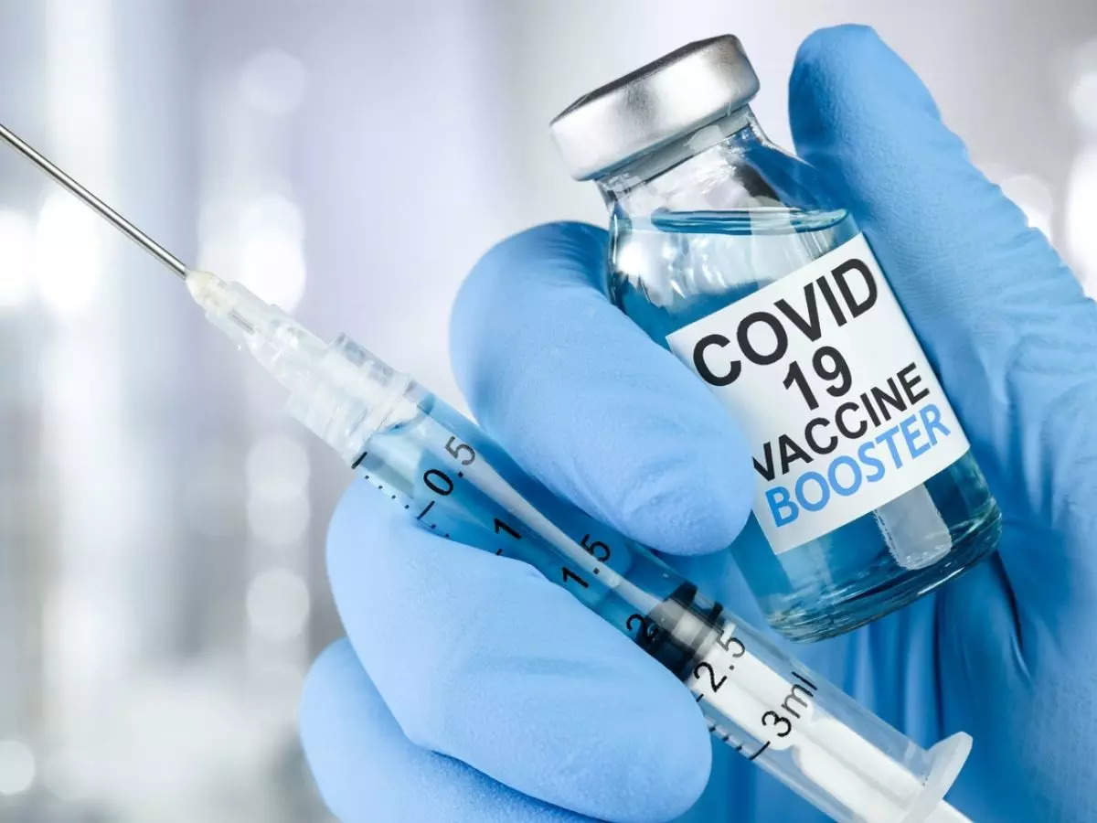 Covid 19 vaccine booster
