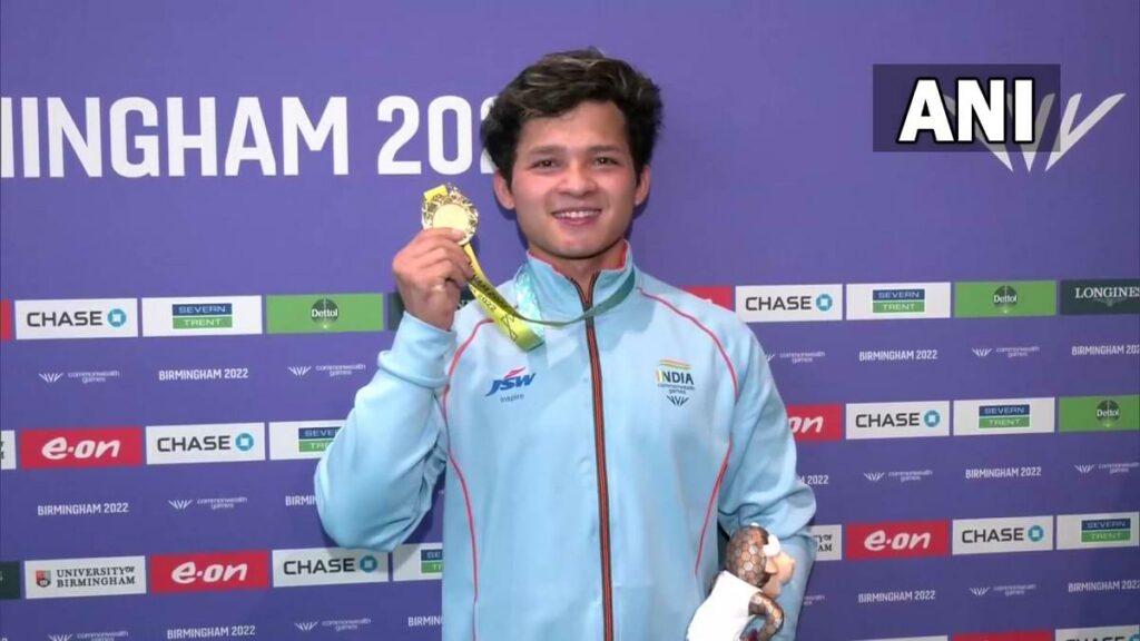 Commonwealth Games 2022: Jeremy Lalrinnunga achieves 2nd gold medal for India!