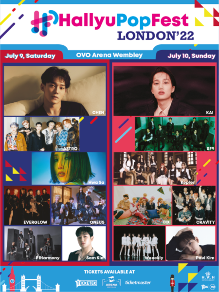 HallyuPopFest London: Time for Exo’s world domination?