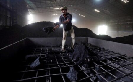 In an unfortunate incident in the Korba underground coal mine, a worker died.  - Asiana Times