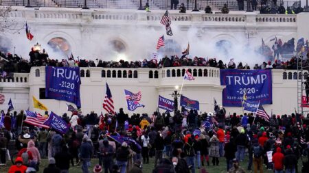 Capitol riot: Trump's decisions to be judged - Asiana Times