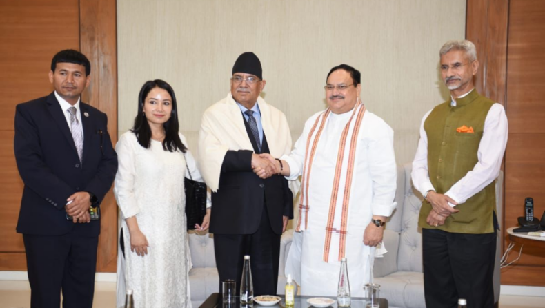 Prachanda’s Visit to India: its importance for India-Nepal Relations