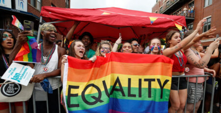 US House passes bill to empower same-sex and interracial marriages - Asiana Times