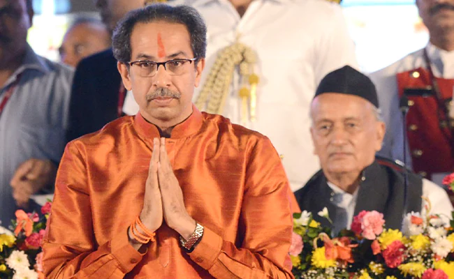 Thackeray wanted to rejoin NDA last year professed by Team Eknath Shinde  - Asiana Times