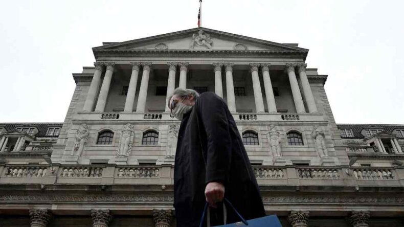 UK's Economic Outlook Has Deteriorated, Says Bank of England