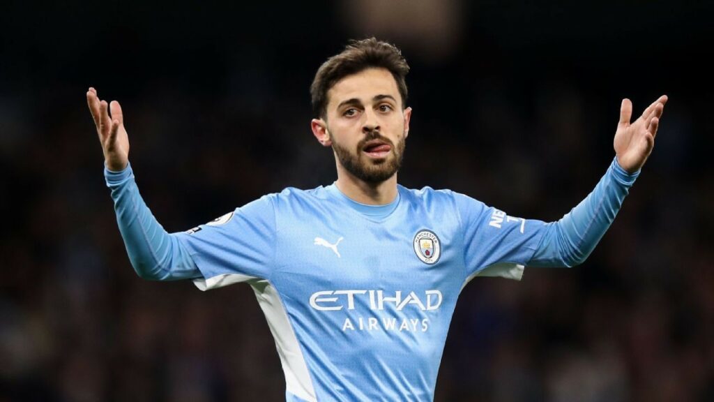 Manchester City agrees with FC Barcelona over the potential transfer of the Bernardo Silva  - Asiana Times