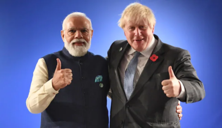 India-UK Bilateral FTA - Turbulent Destiny Awaits - Asiana Times